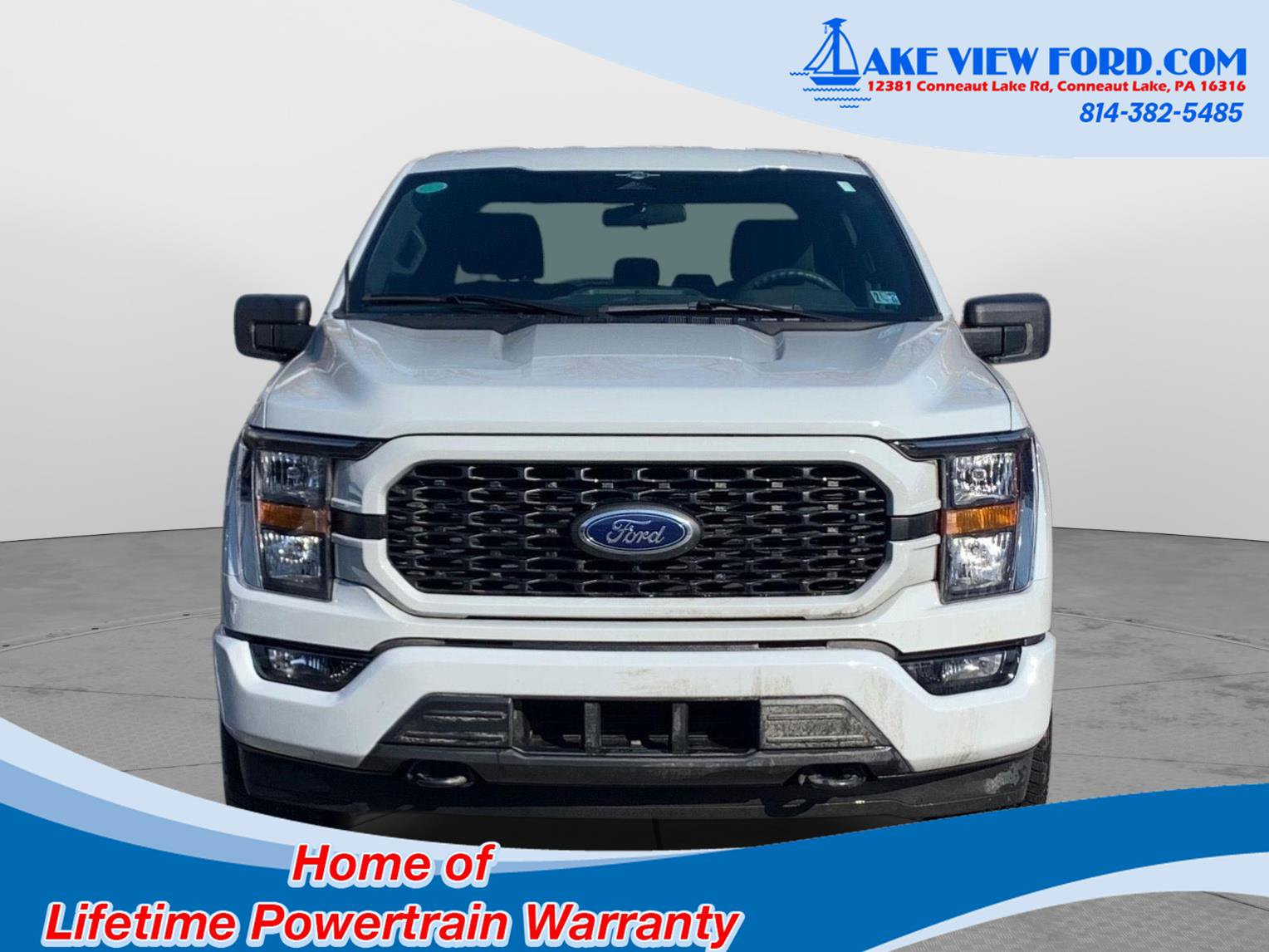 Used 2023 Ford F150 XL w/ STX Appearance Package image 10