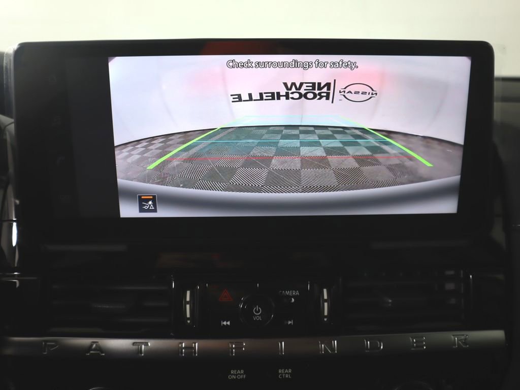 New 2026 Nissan Pathfinder SV image 21