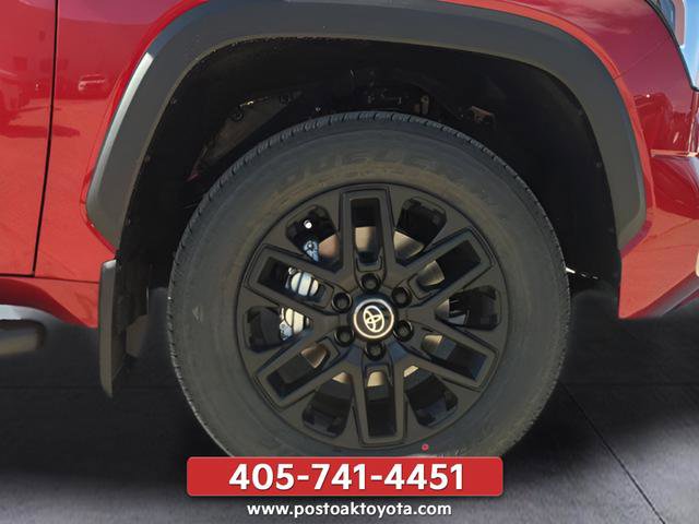 Used 2026 Toyota Tundra SR5 RWD image 9
