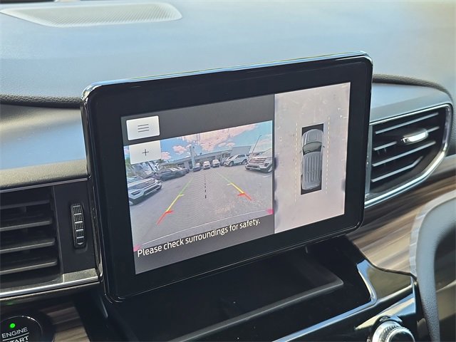 Certified 2021 Ford Explorer Limited w/ Hybrid Equipment Group 310A image 20