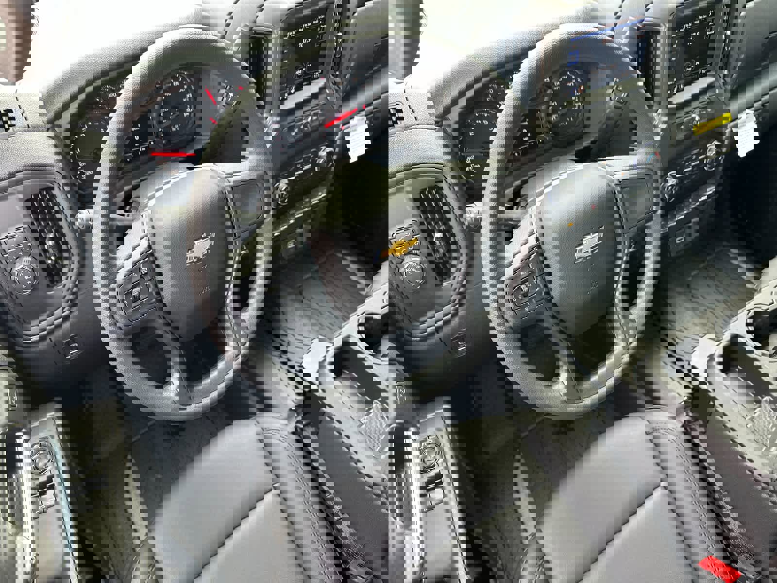 New 2026 Chevrolet Silverado 1500 W/T w/ WT Value Package image 12