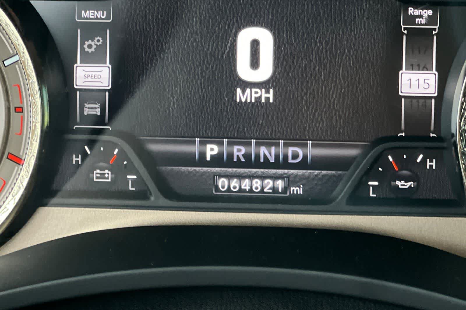 Used 2019 RAM 2500 Longhorn AWD/4WD image 27