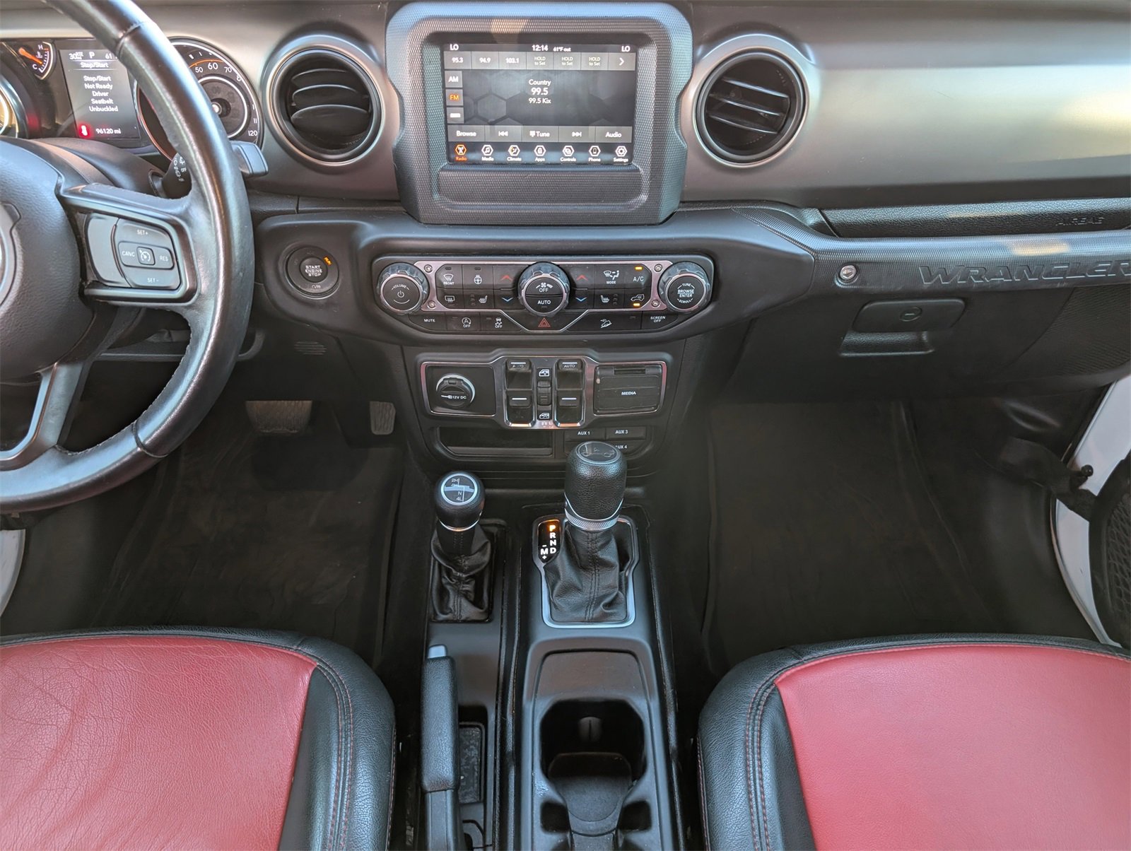 Used 2019 Jeep Wrangler Unlimited Sport S image 7