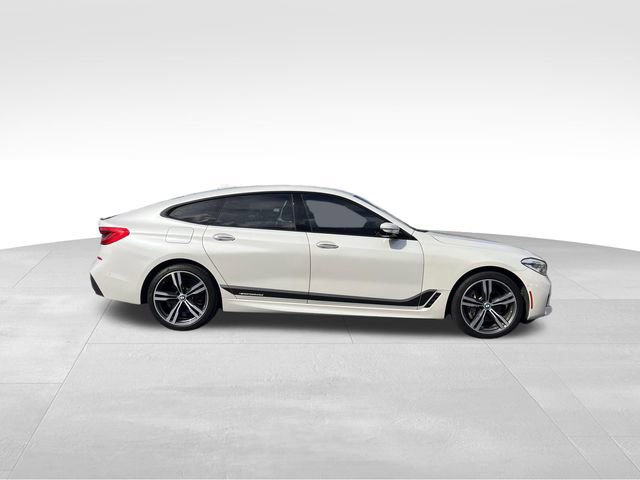 Used 2018 BMW 640i Gran Turismo xDrive w/ M Sport Package image 6