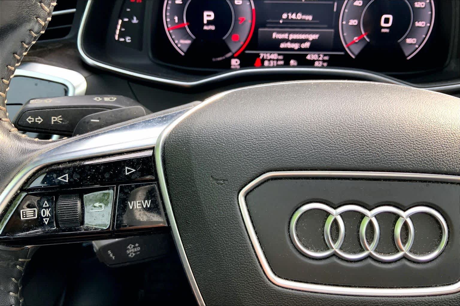 Used 2019 Audi A6 3.0T Premium Plus w/ Premium Plus Package AWD/4WD image 24