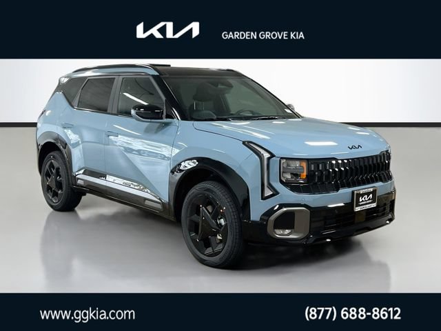 New 2027 Kia Seltos X-Line S w/ X-Line S Premium Package