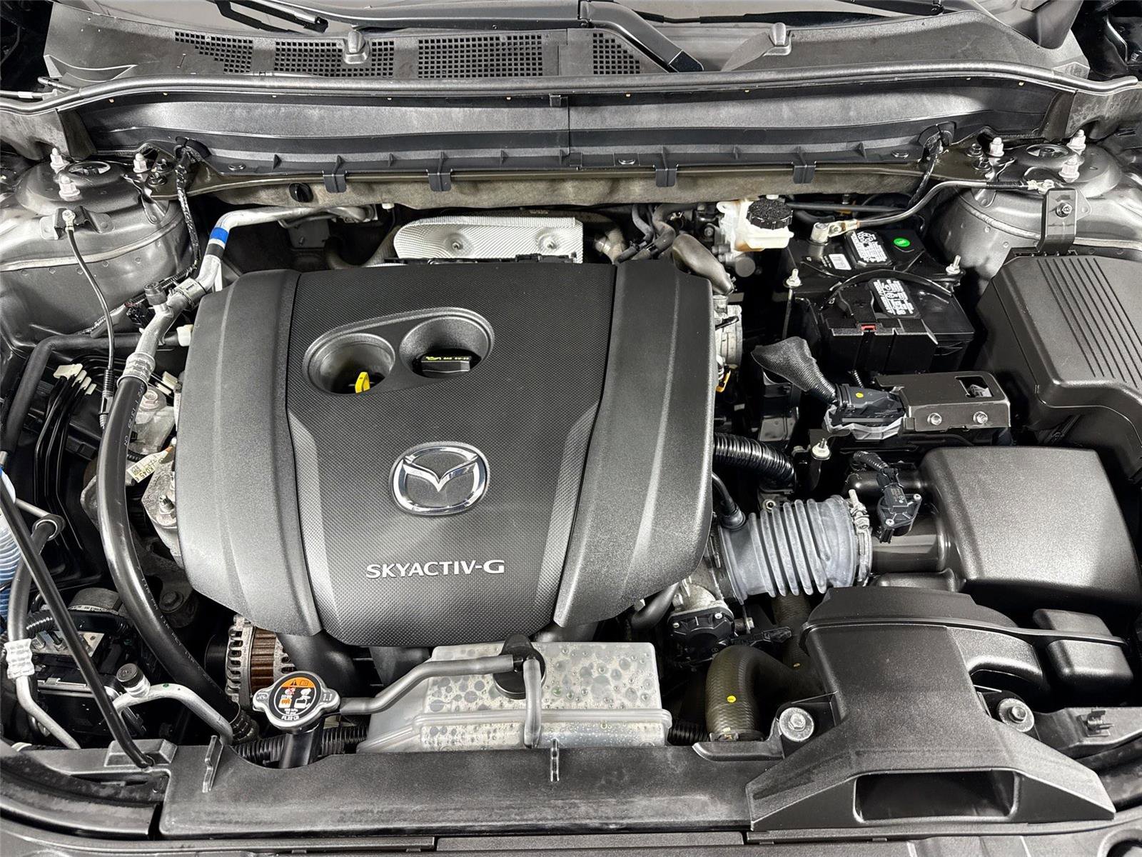 Certified 2023 MAZDA CX-5 AWD 2.5 S w/ Select Package image 43