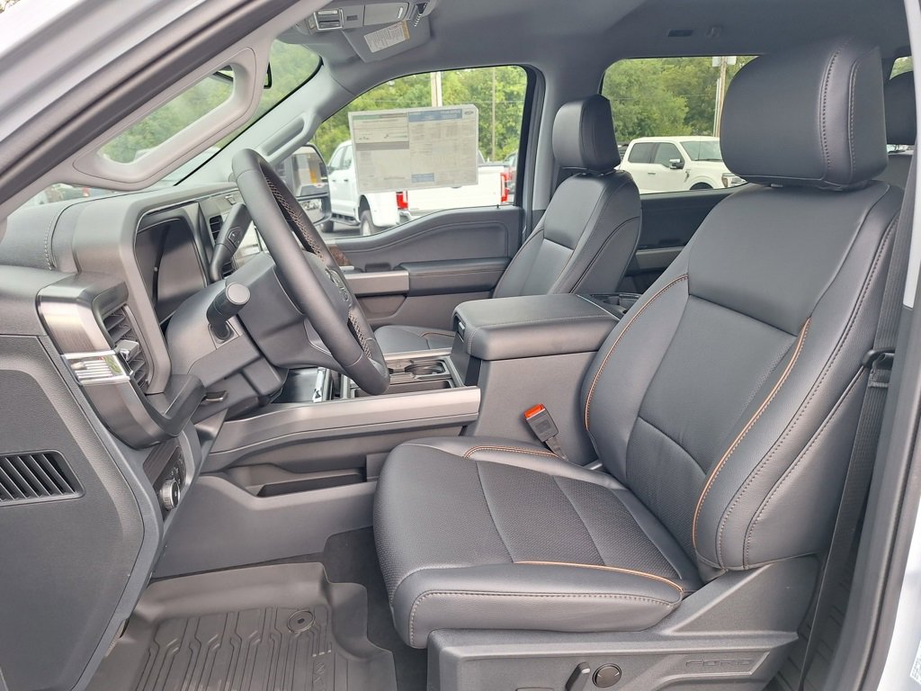 New 2026 Ford F250 Lariat image 4