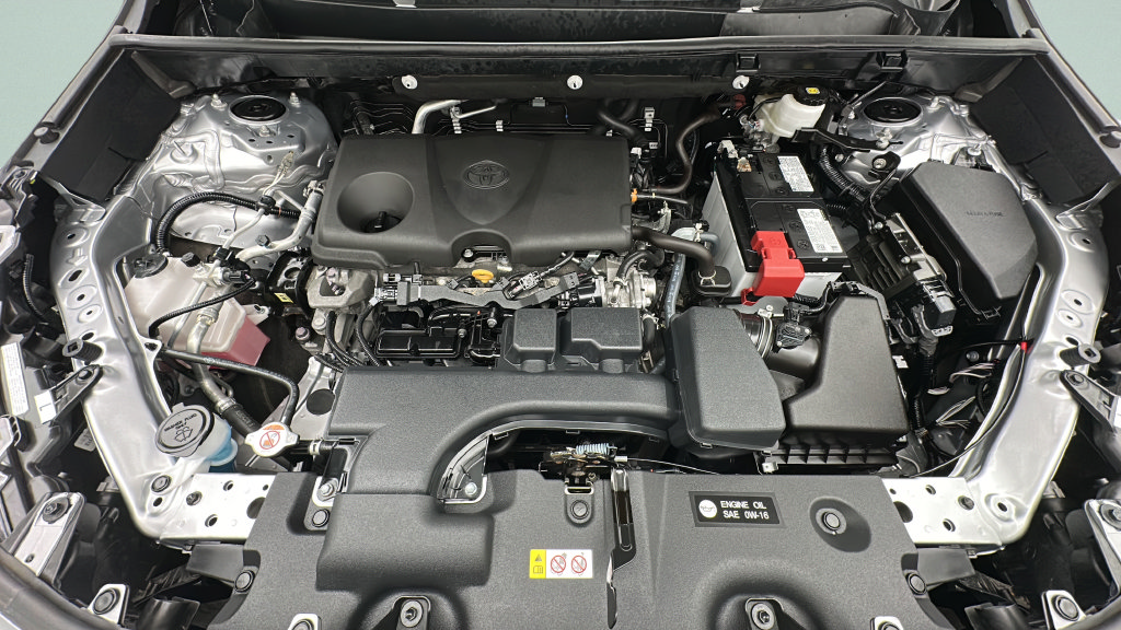 Used 2025 Toyota RAV4 LE AWD/4WD image 21