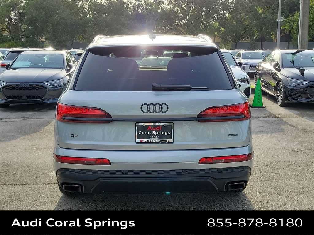 Certified 2026 Audi Q7 3.0T Premium Plus w/ Premium Plus Package AWD/4WD image 13