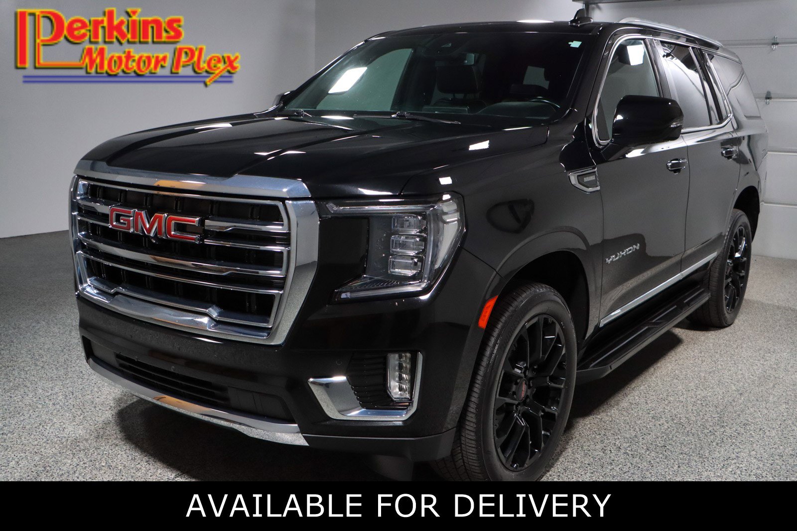 Used 2023 GMC Yukon SLT w/ SLT Luxury Package