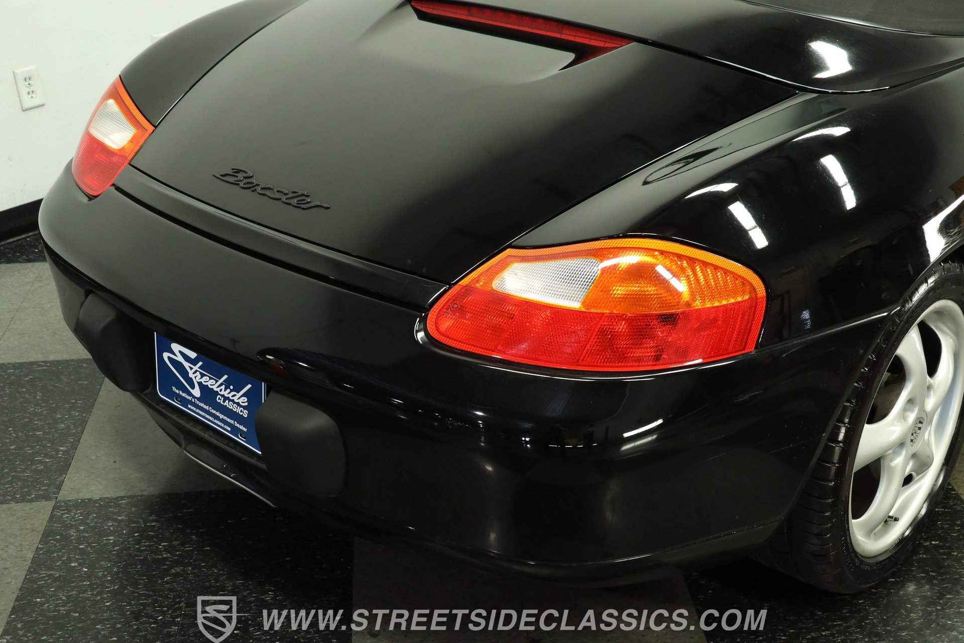 Used 1999 Porsche Boxster RWD image 25