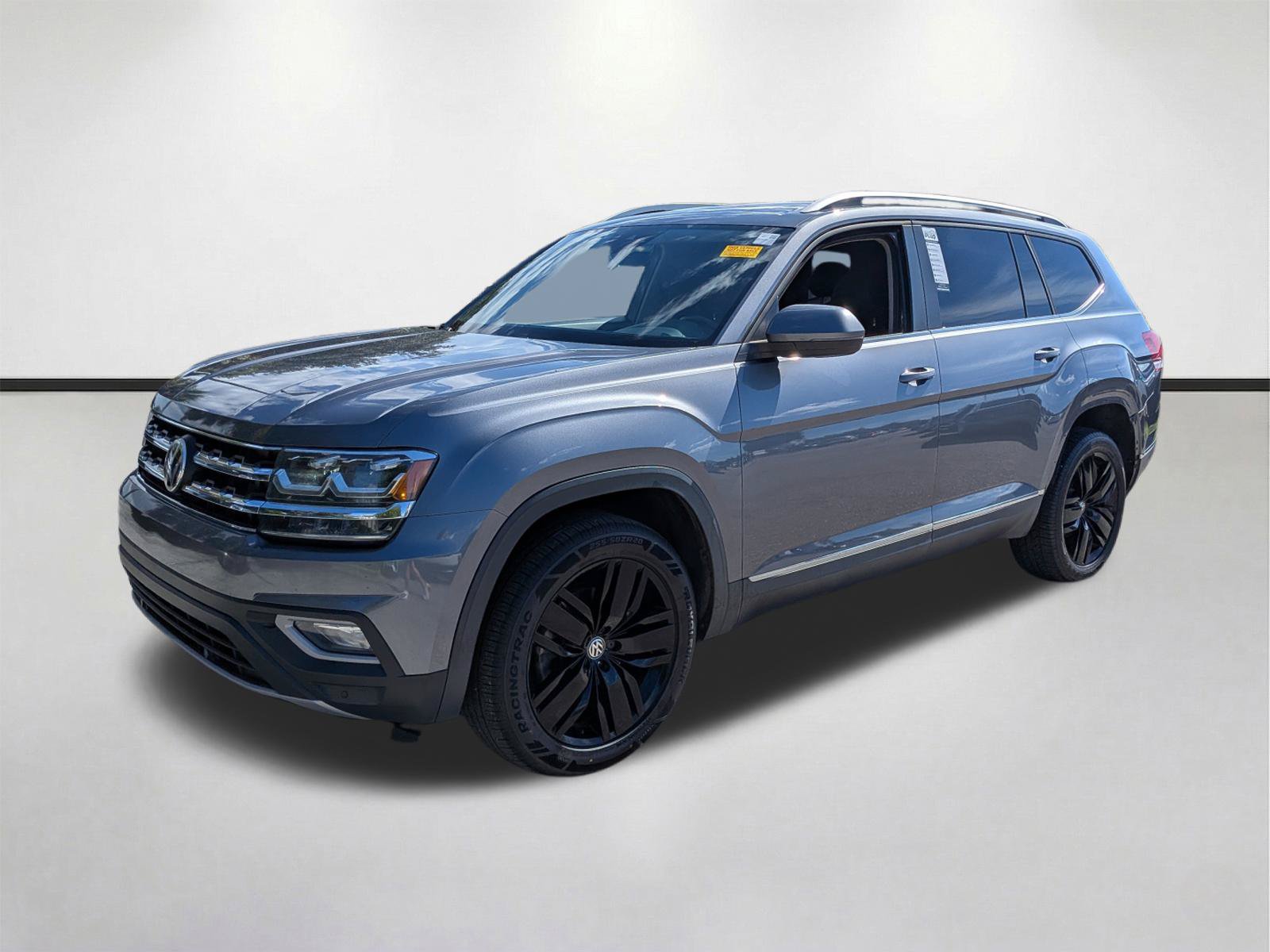Used 2019 Volkswagen Atlas SEL FWD image 8