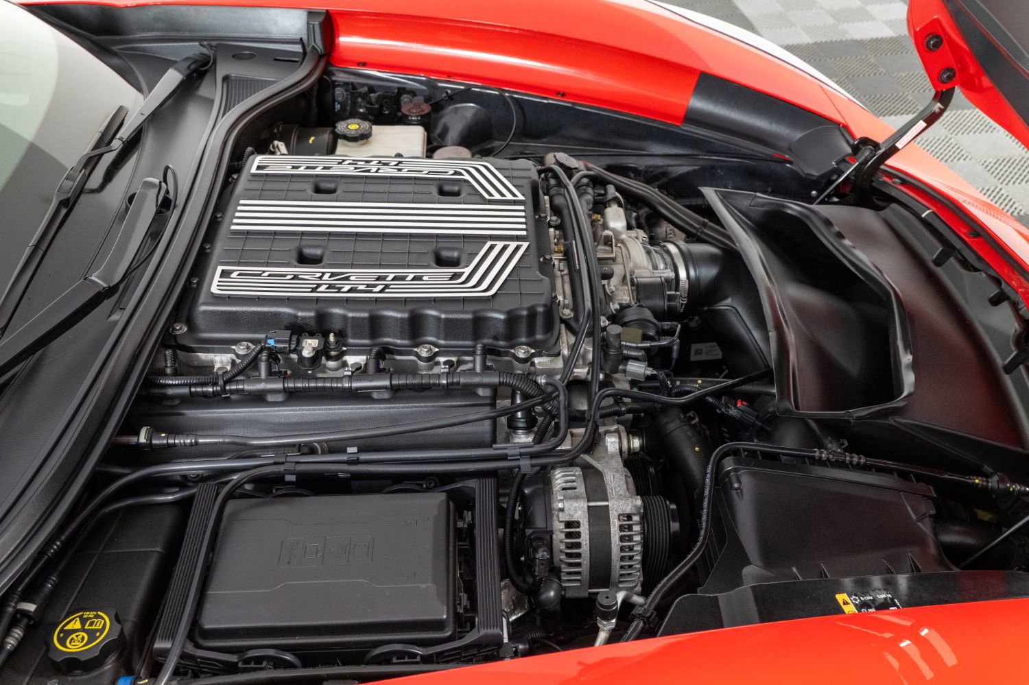 Used 2019 Chevrolet Corvette Z06 image 40