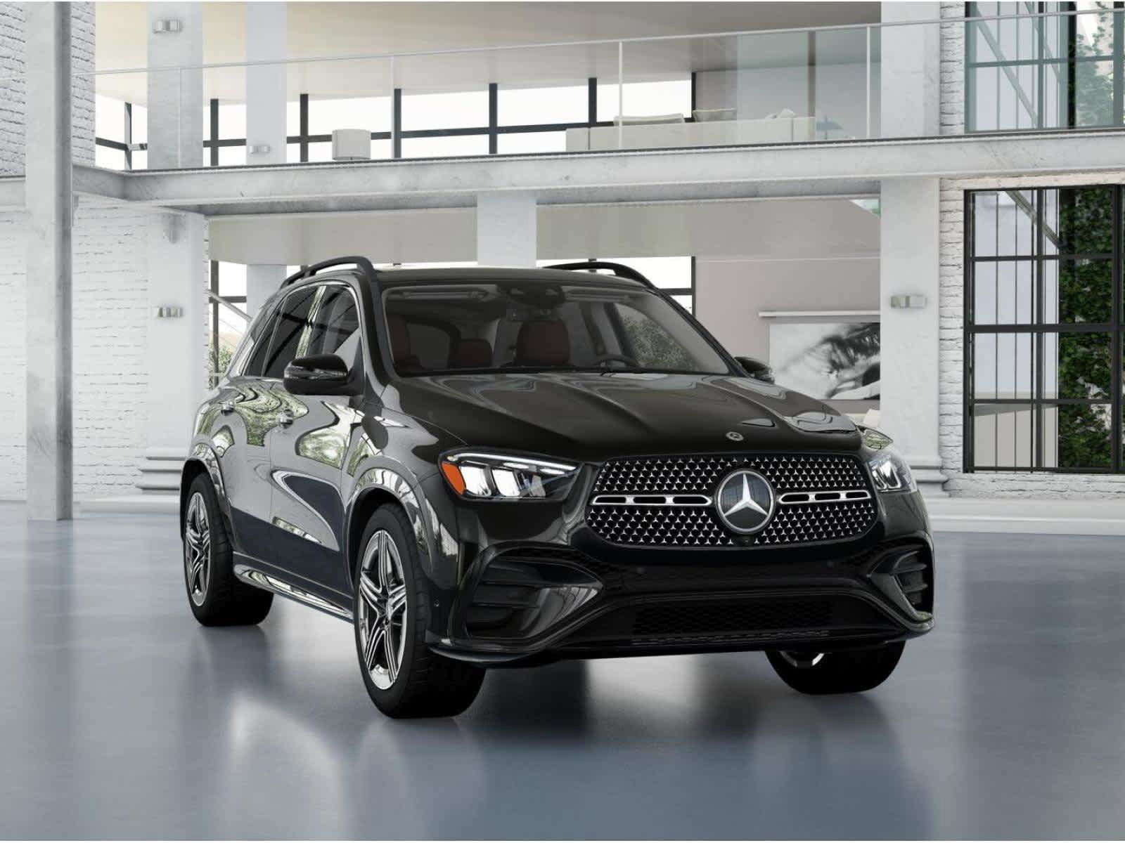 New 2026 Mercedes-Benz GLE 350 4MATIC image 8