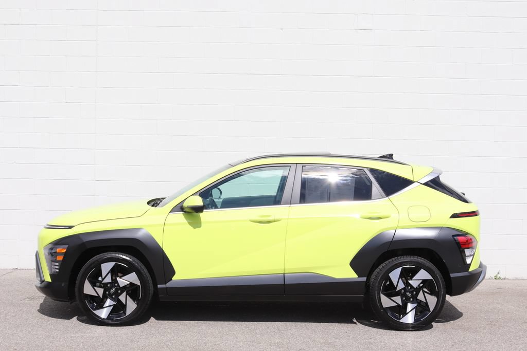 Used 2024 Hyundai Kona Limited FWD image 8