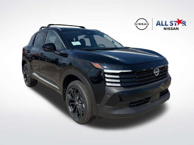 New 2027 Nissan Kicks SR