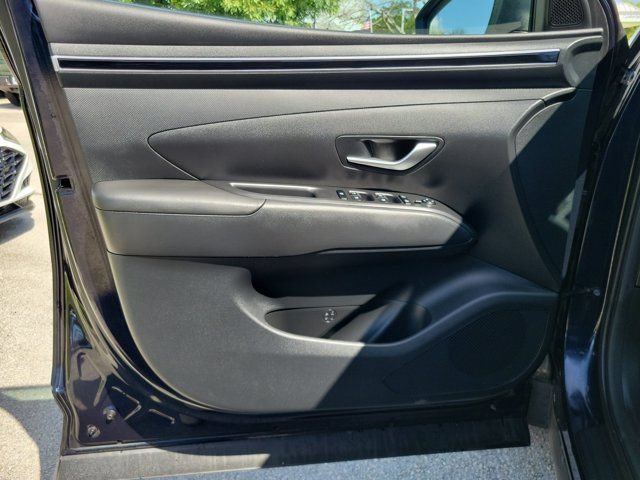 Certified 2024 Hyundai Tucson Blue AWD/4WD image 13