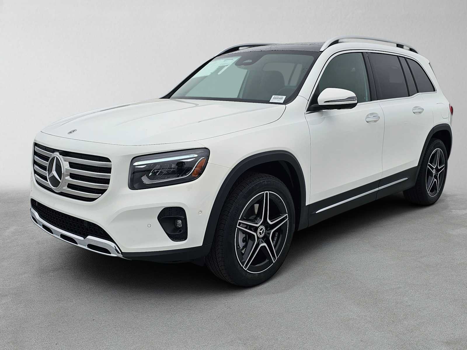 New 2026 Mercedes-Benz GLB 250 image 7