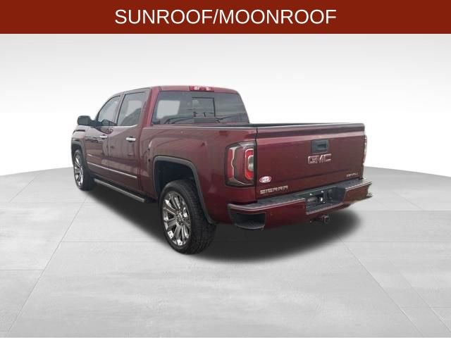 Used 2017 GMC Sierra 1500 Denali w/ Denali Ultimate Package image 5