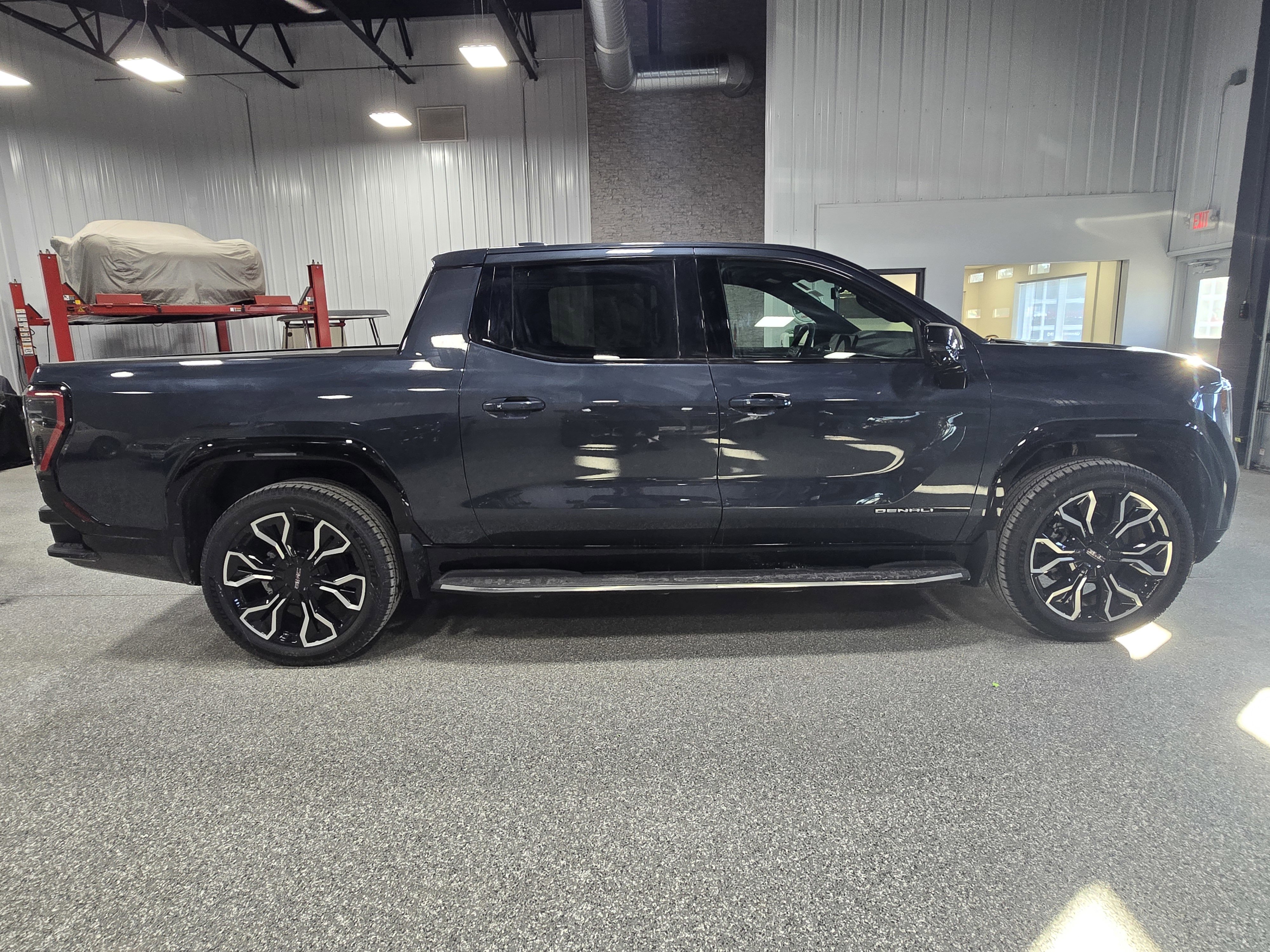 New 2026 GMC Sierra EV Denali image 7