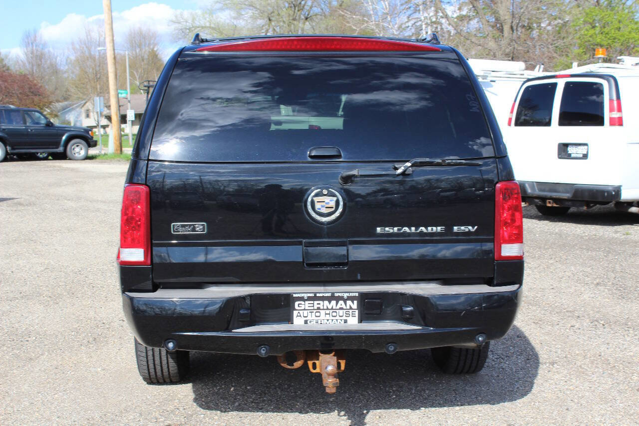 Used 2006 Cadillac Escalade ESV AWD image 6