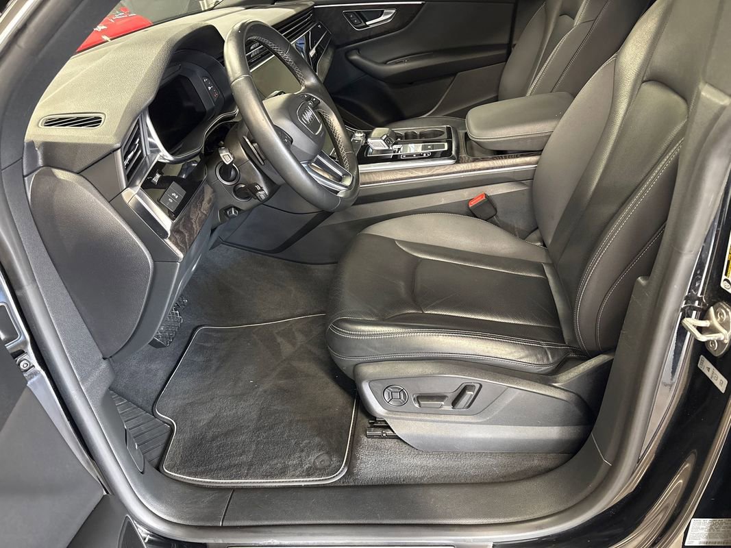 Used 2021 Audi Q8 Premium Plus image 31