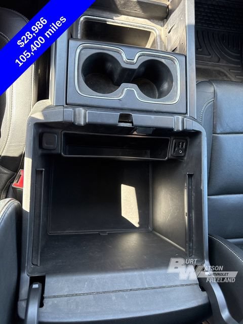 Used 2015 Chevrolet Silverado 2500 LTZ AWD/4WD image 41