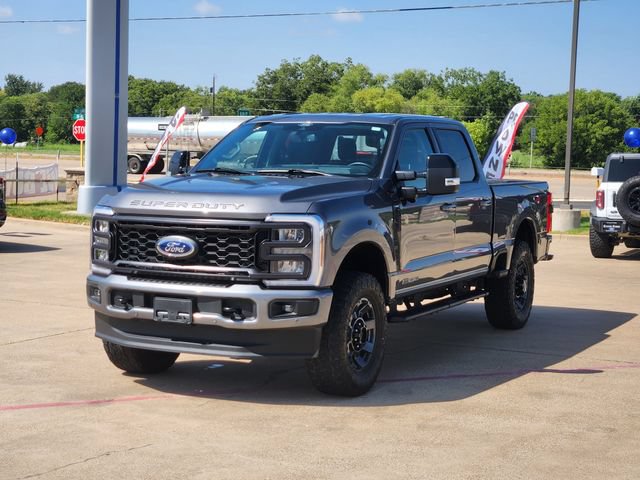 Used 2024 Ford F250 Lariat w/ Lariat Ultimate Package AWD/4WD image 3