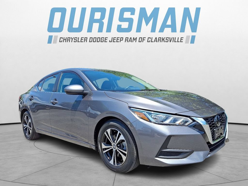 Used 2023 Nissan Sentra SV w/ All-Weather Package