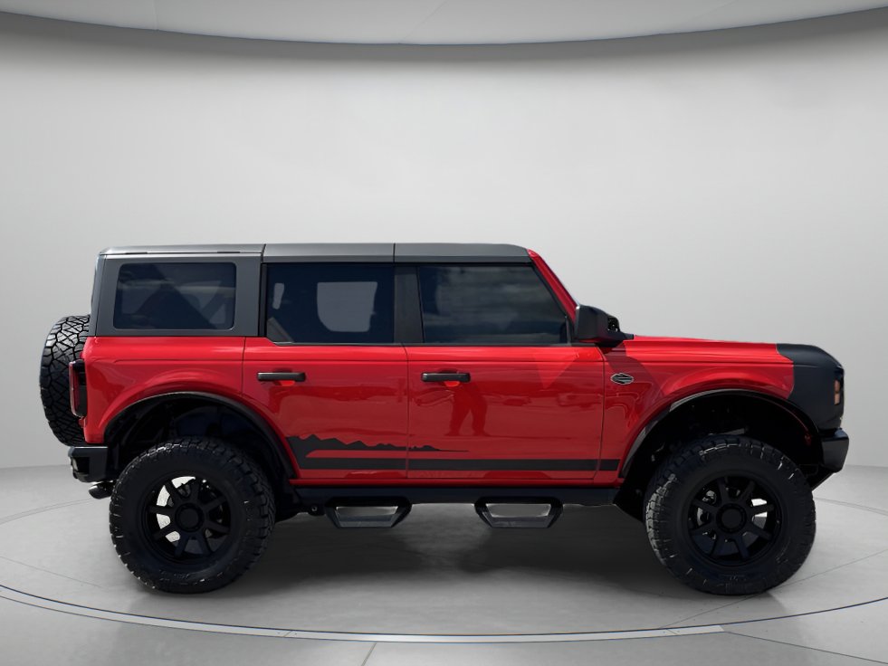 Certified 2022 Ford Bronco Wildtrak image 2