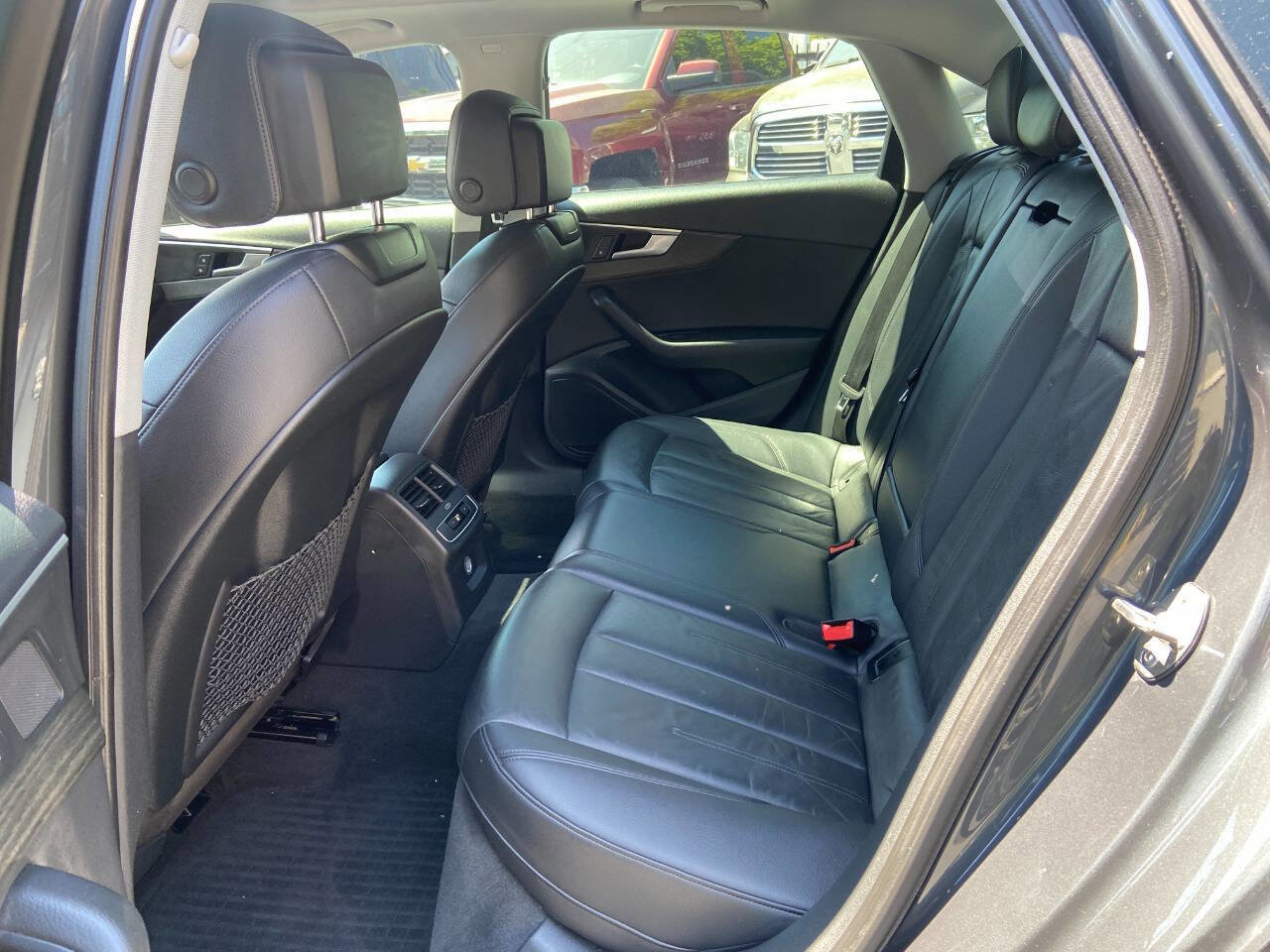 Used 2018 Audi A4 2.0T Ultra Premium w/ Convenience Package FWD image 17