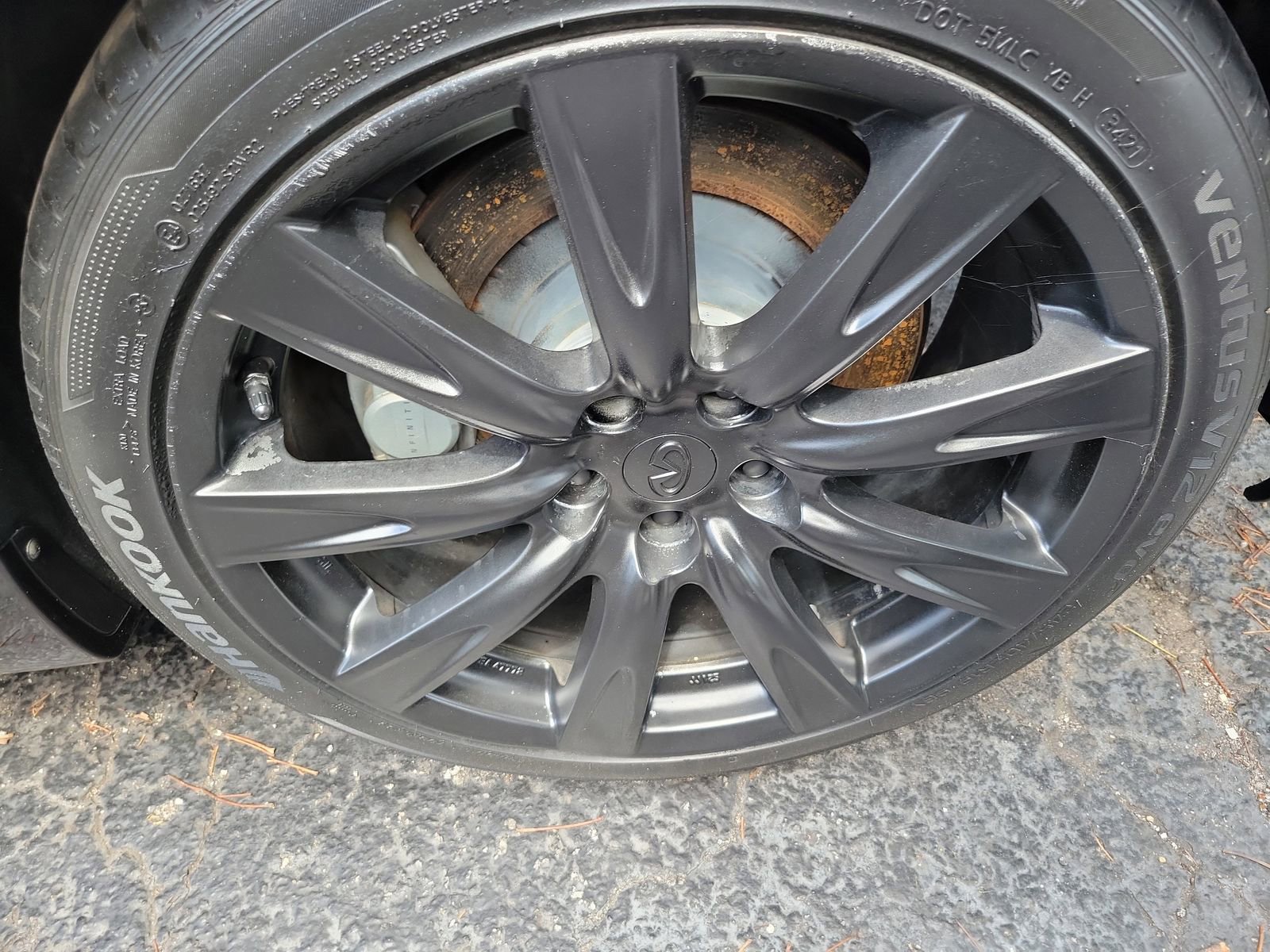 Used 2011 INFINITI G37 Limited Edition RWD image 8