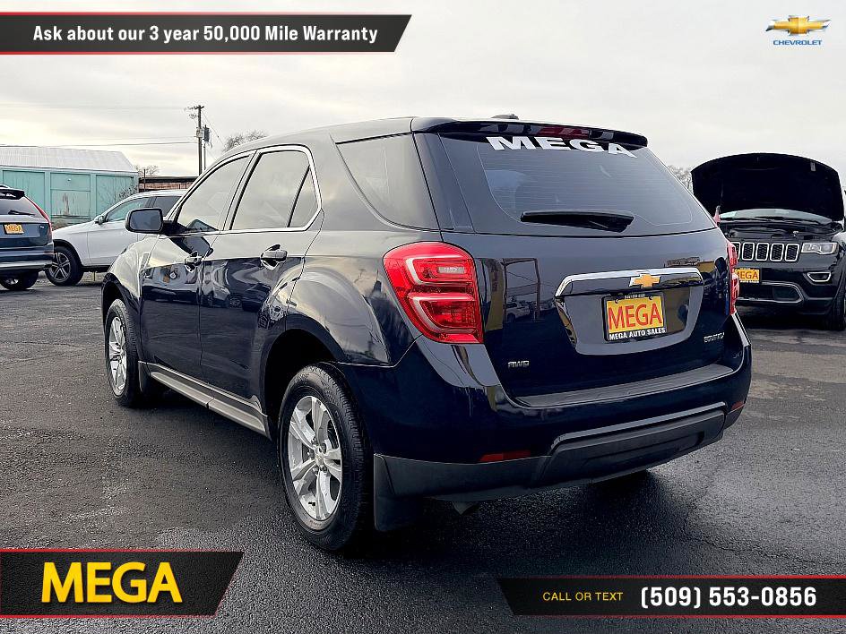 Used 2016 Chevrolet Equinox LS image 9
