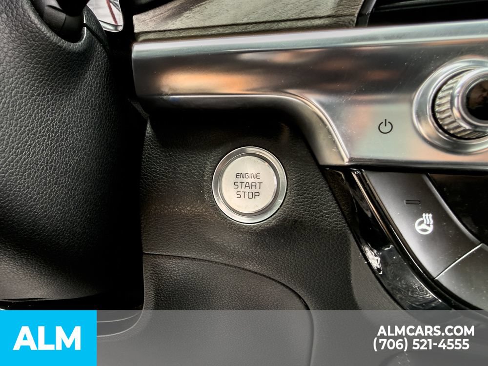 Used 2021 Kia Telluride SX w/ SX Prestige Package AWD/4WD image 30