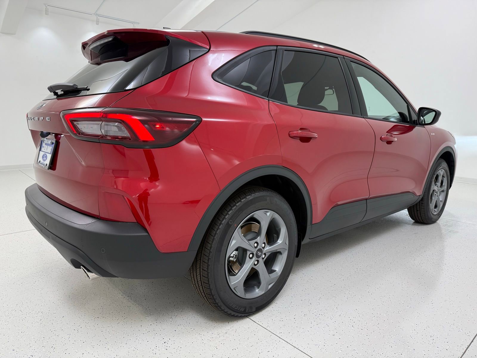 New 2026 Ford Escape ST-Line w/ Tech Pack #1 image 6