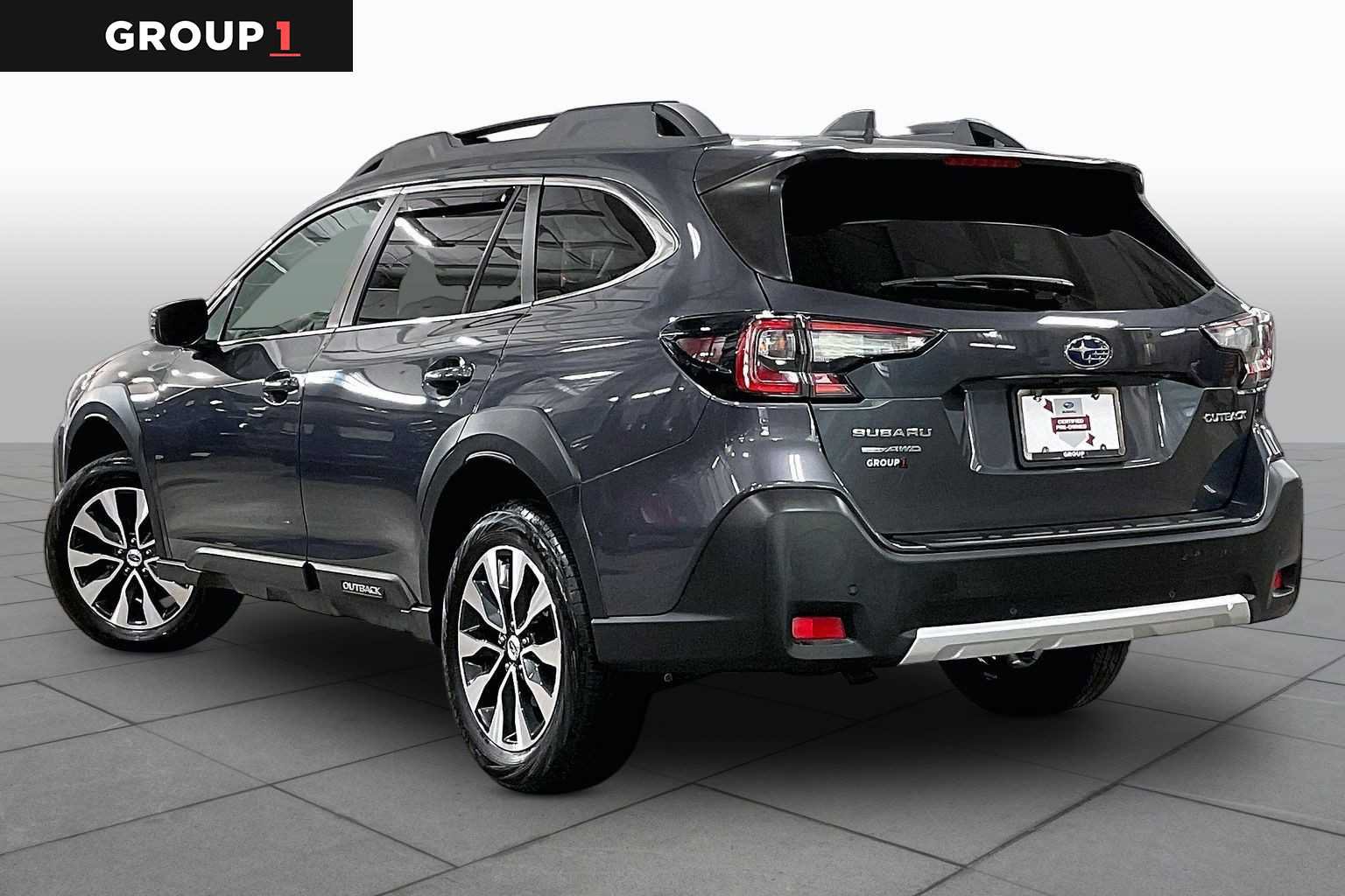 Used 2024 Subaru Outback Limited AWD/4WD image 12