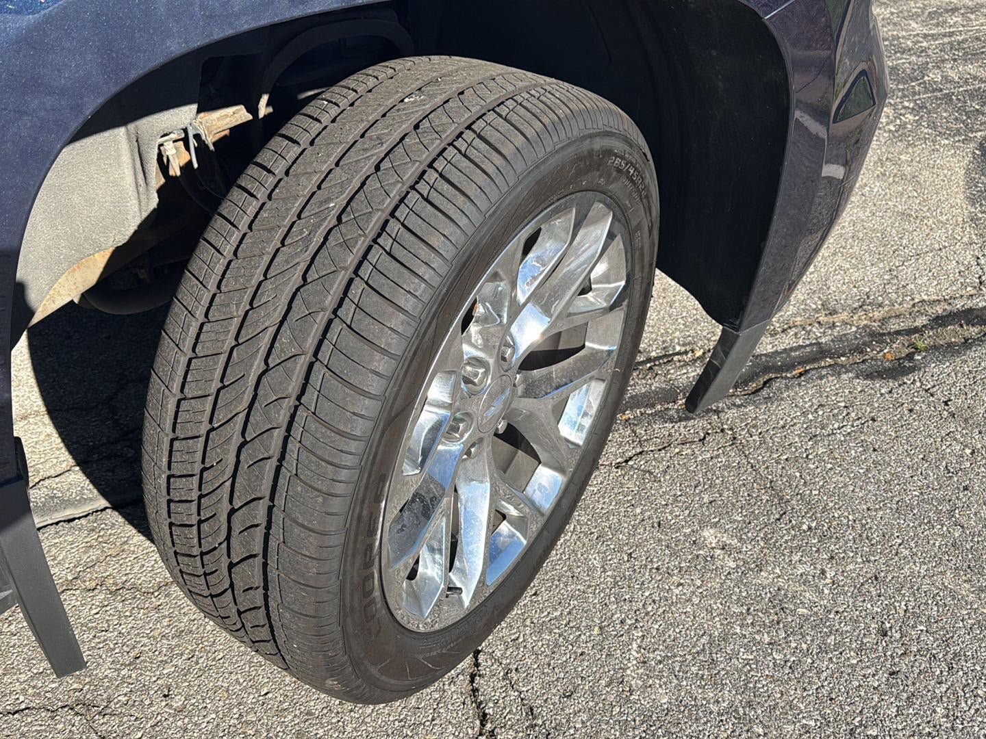 Used 2018 Chevrolet Tahoe LT AWD/4WD image 14