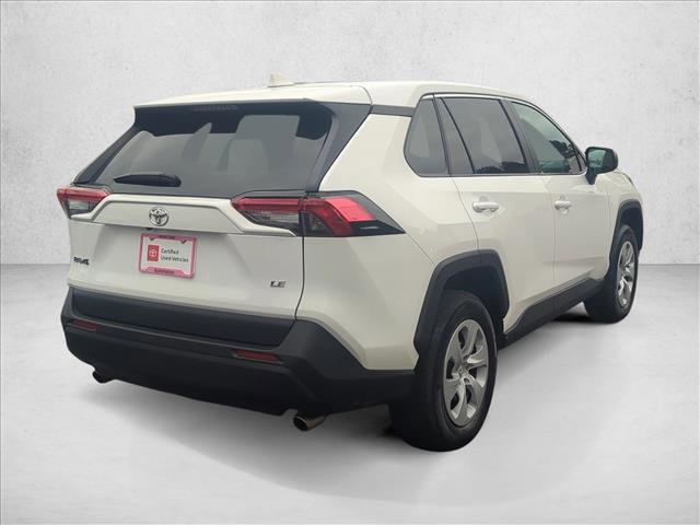 Certified 2025 Toyota RAV4 LE image 5