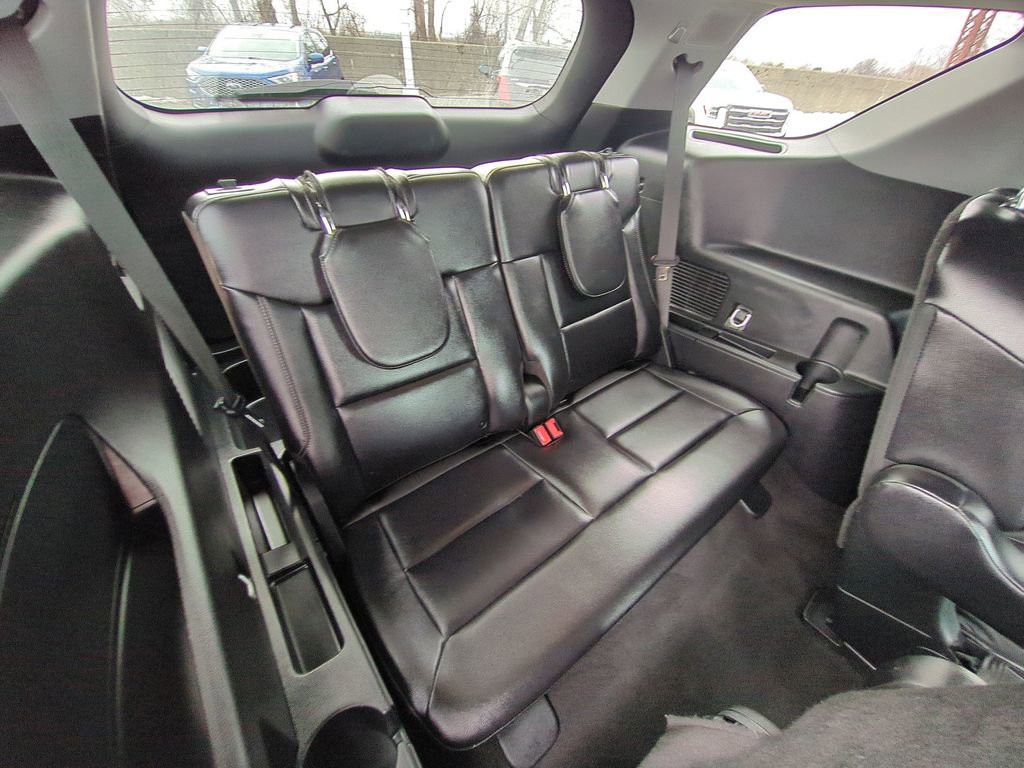 Used 2023 Ford Explorer Limited w/ Equipment Group 301A image 22