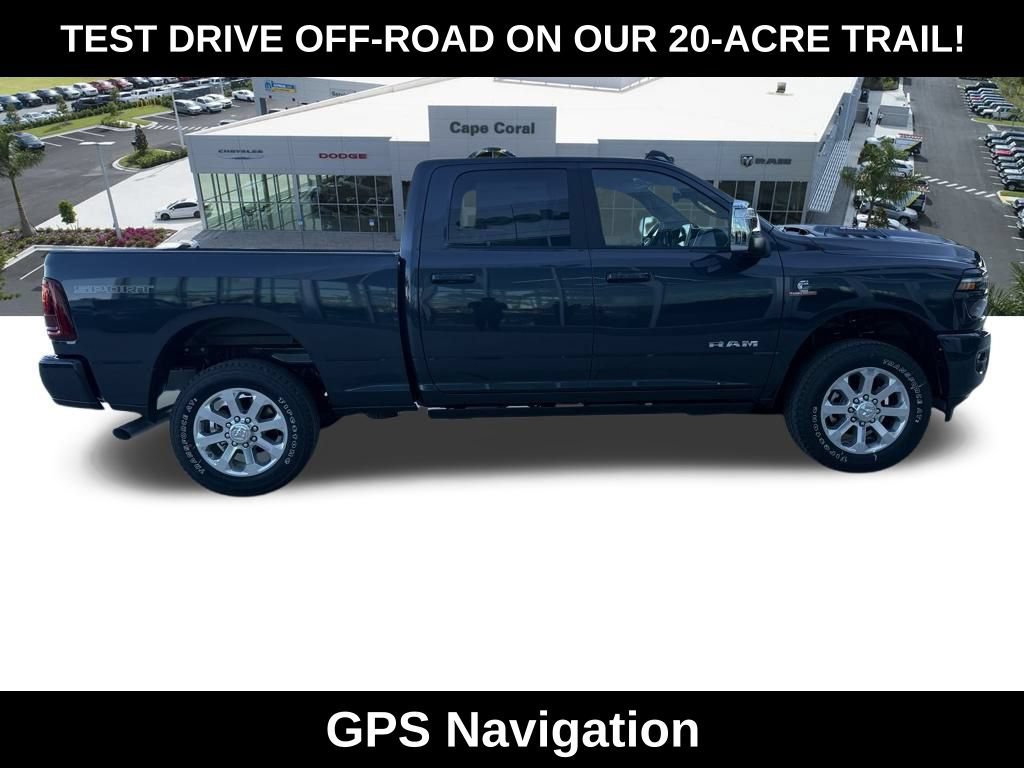 New 2026 RAM 2500 Laramie AWD/4WD image 3