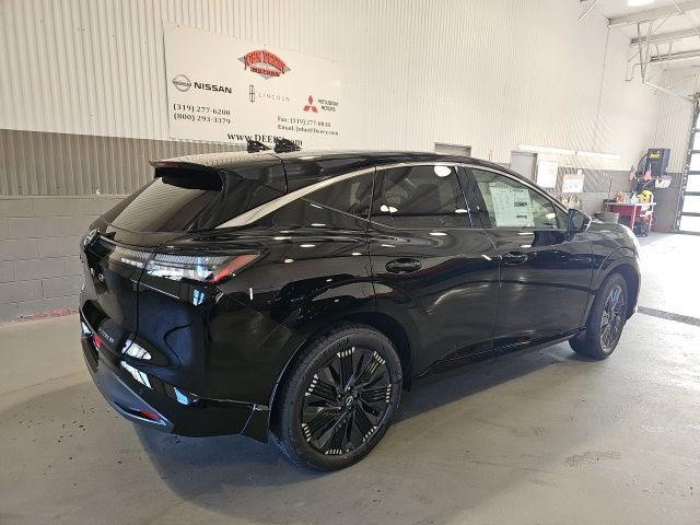 New 2026 Nissan Murano Platinum w/ Technology Package image 3