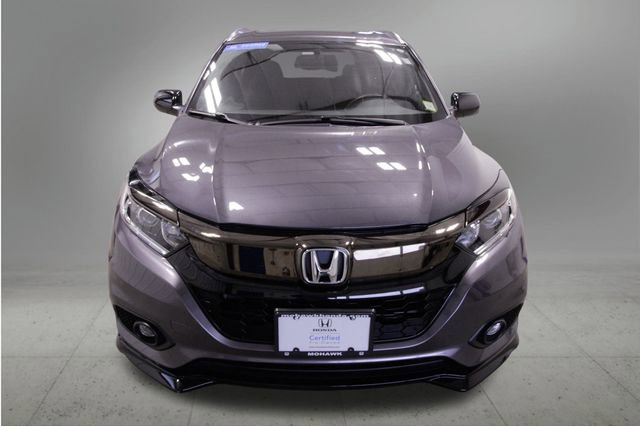 Certified 2022 Honda HR-V Sport image 10
