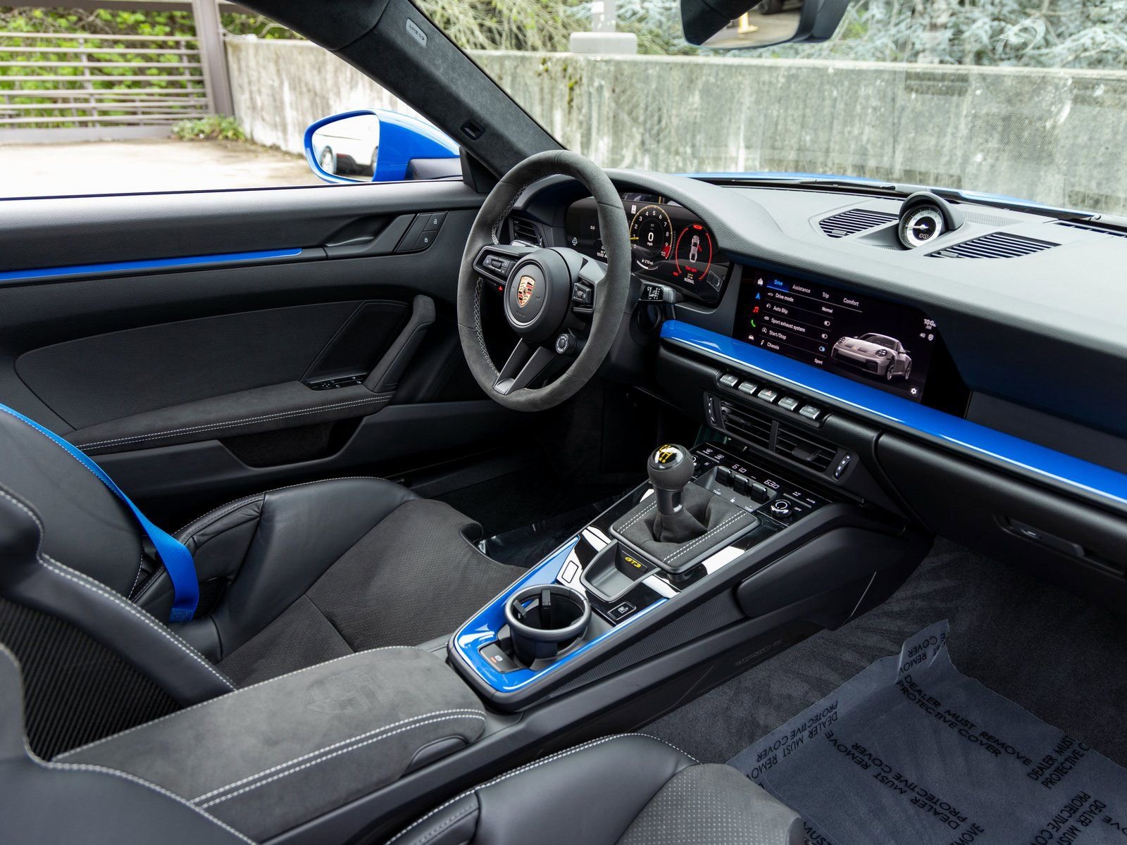 Certified 2026 Porsche 911 GT3 RWD image 53