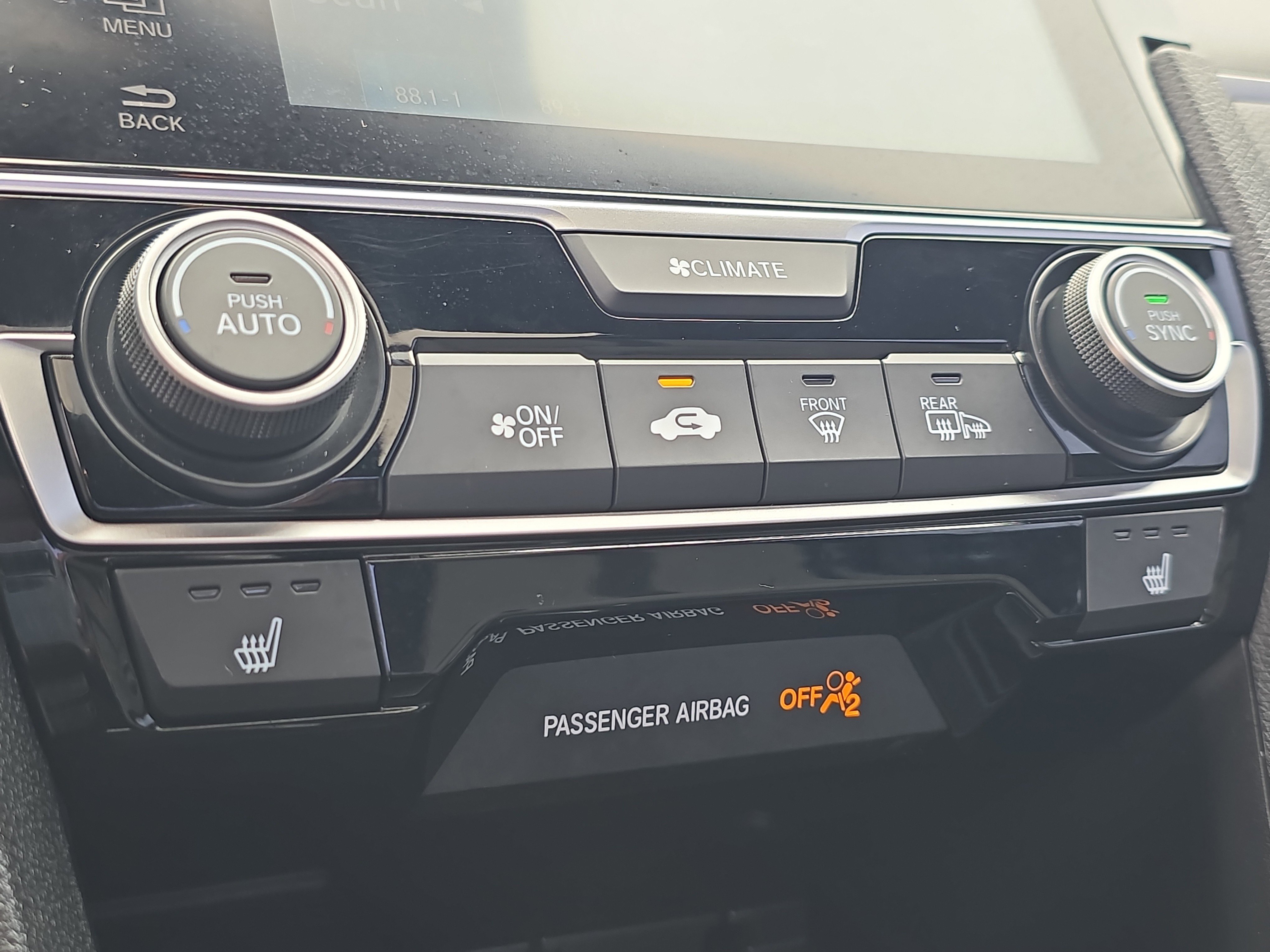 Used 2018 Honda Civic EX-T image 30