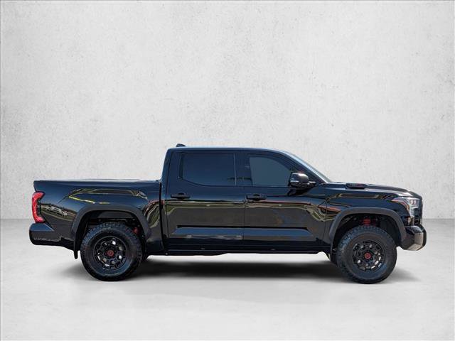 Used 2024 Toyota Tundra TRD Pro AWD/4WD image 4