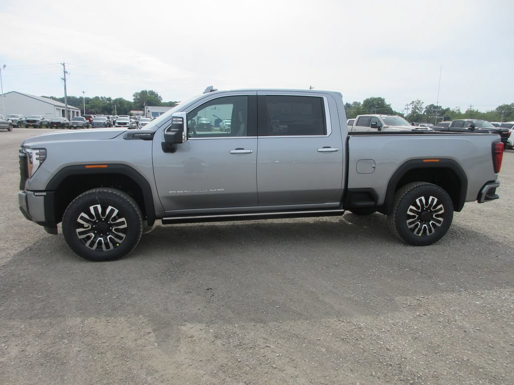 New 2026 GMC Sierra 2500 Denali Ultimate AWD/4WD image 11