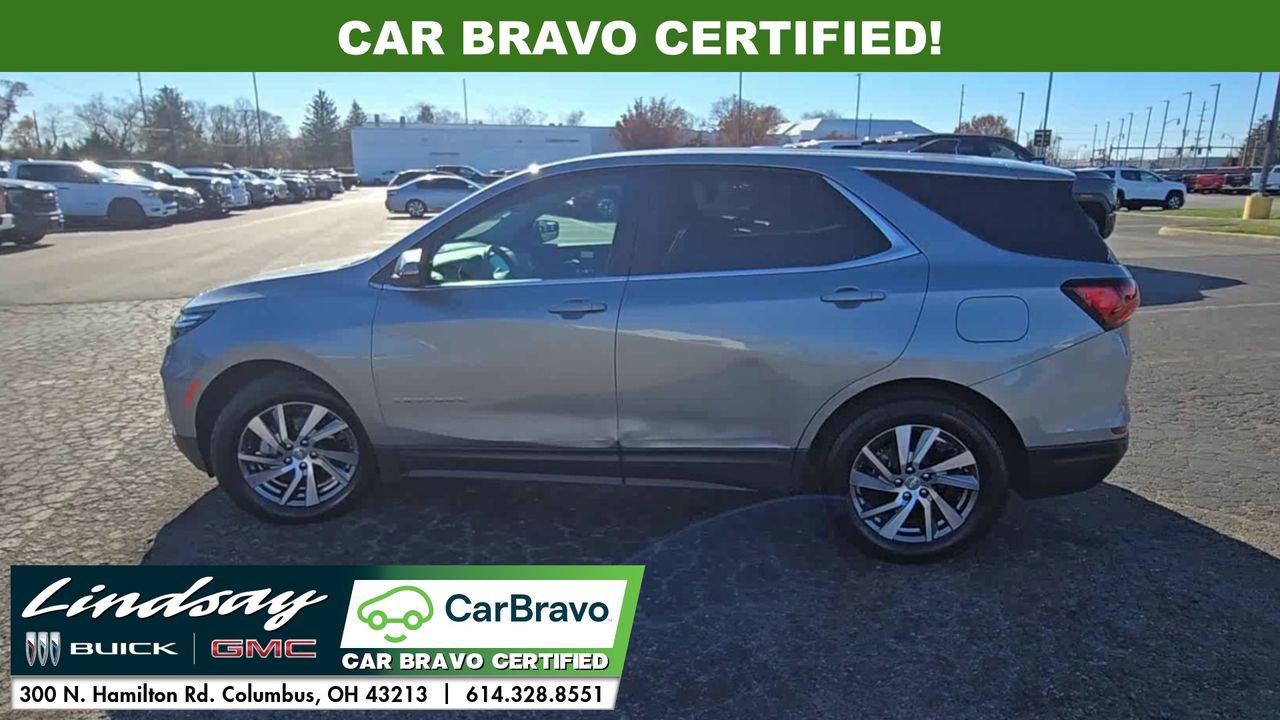 Certified 2024 Chevrolet Equinox LT image 5