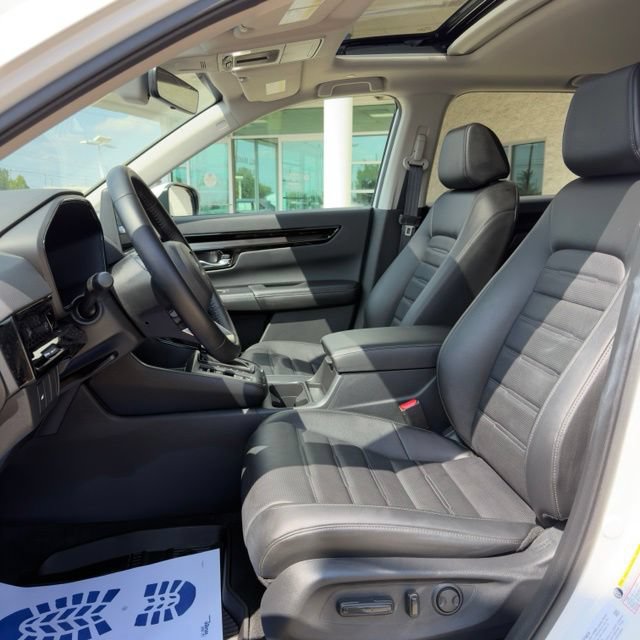Certified 2026 Honda CR-V EX-L image 10