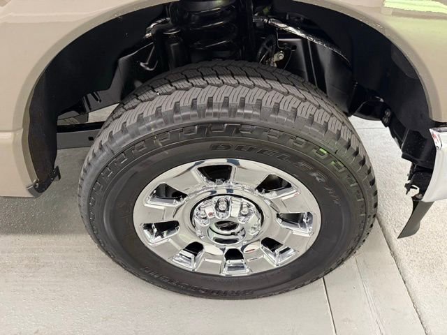 New 2026 Ford F250 King Ranch w/ Chrome Package image 5